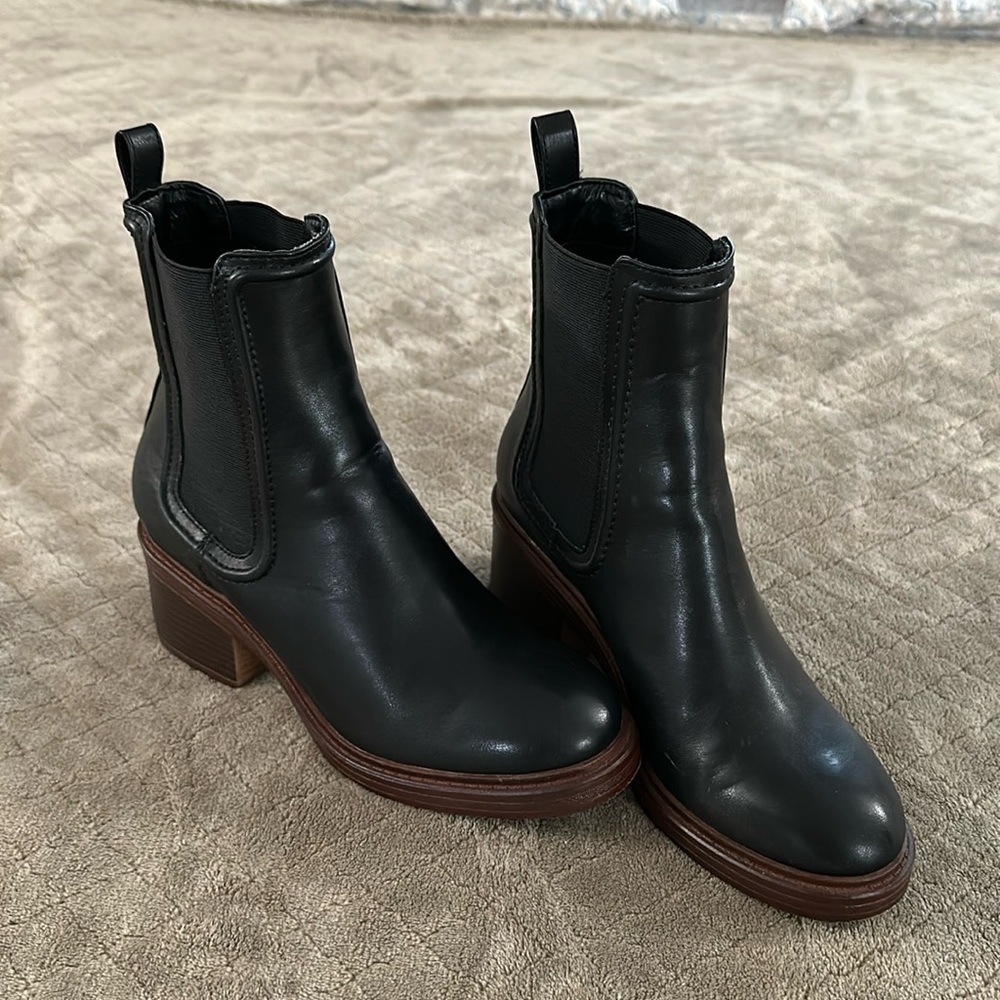 Steve Madden Chelsea boots